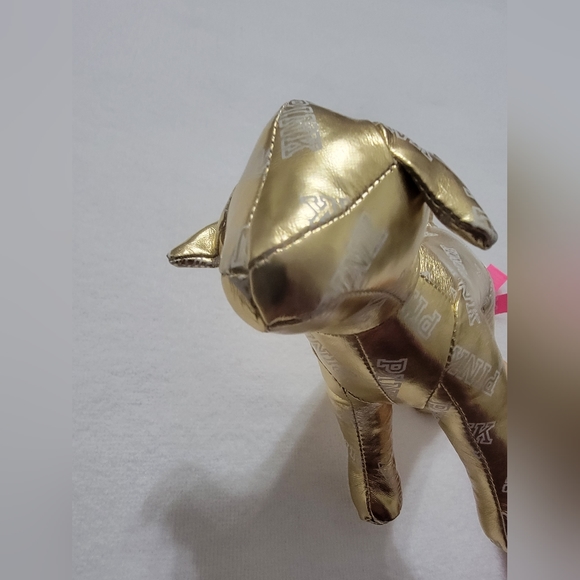 PINK Limited Edition Gold  Puppy - Picture 4 of 6